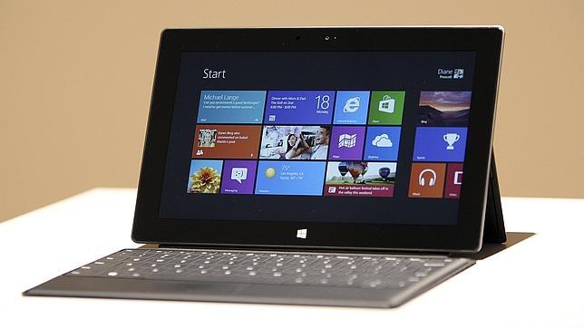 Surface con Windows 8 Pro se empezará a vender el 9 de febrero