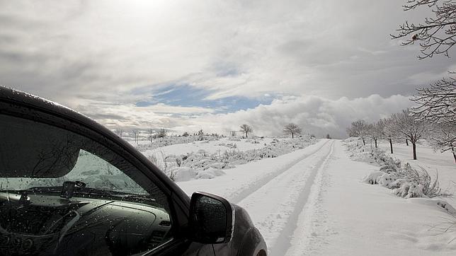 Diez consejos para conducir con nieve