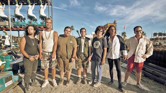 Más de 400.000 andaluces siguen el estreno de «Flaman»