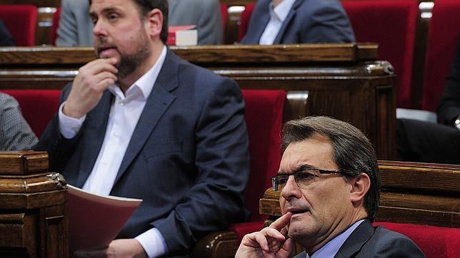 Cataluña se declara hoy soberana para decidir su futuro