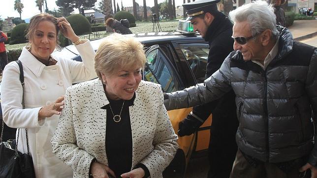 Los padres de Shakira esperan que Milan se parezca a Piqué