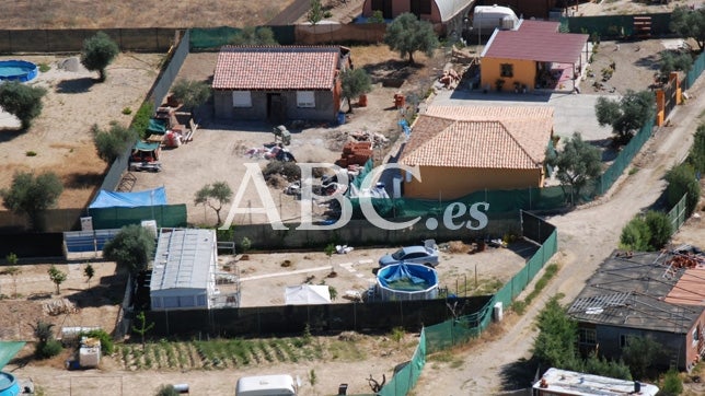 La Guardia Civil detecta que clanes de la Cañada se mudan a Chinchón