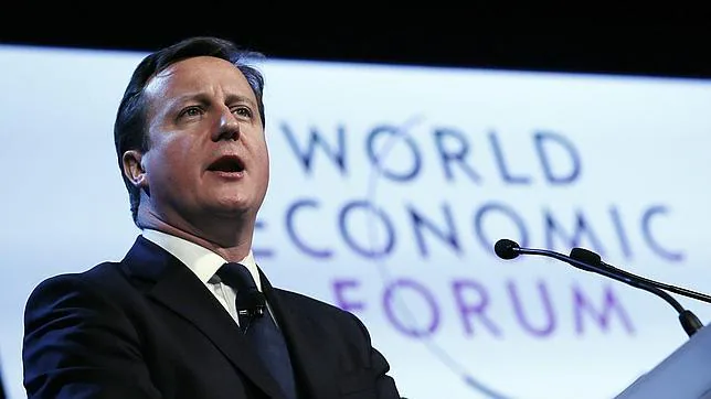 El primer ministro británico, David Cameron dice que no le «da la espalda a Europa» con la consulta