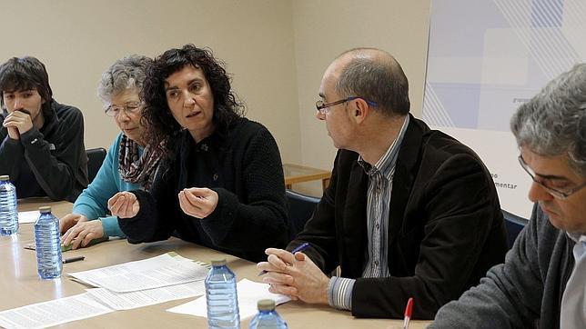 El BNG sigue la estela catalana y reivindica su «derecho a decidir»