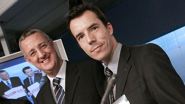 Caldera, en el ojo del huracán por la falta de control en la Fundación Ideas