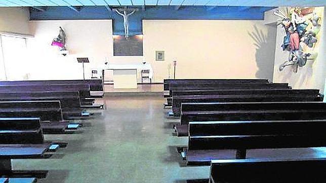 Complutense y Arzobispado debaten el traslado de una capilla