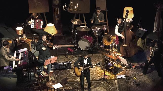 La bohemia de BAR le DUC, en el Rojas