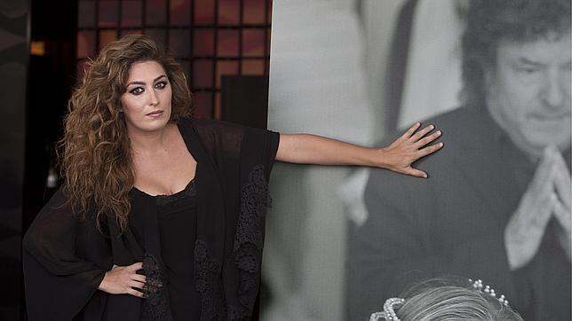Estrella Morente presentará el 5 de marzo en el Teatro Real su «Autorretrato»