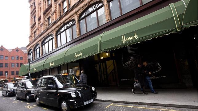 Harrods se convierte en el mejor embajador de la marca Galicia