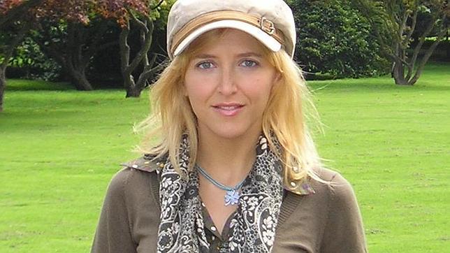 La mujer del destituido director de Ideas dice que ella es Amy Martin