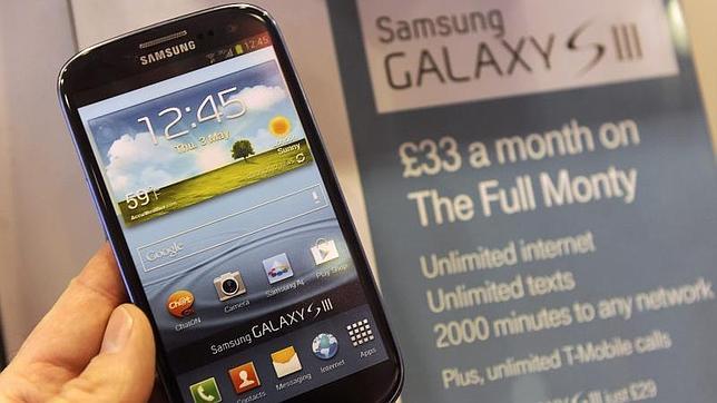 Samsung cierra 2012 con un beneficio récord