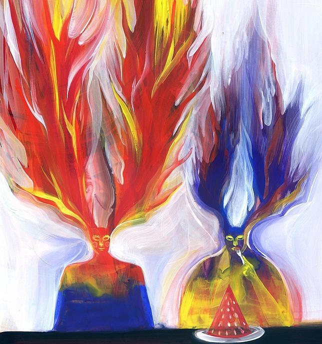 Pasar hambre mejora la memoria