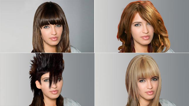 «A Sara Carbonero le favorecería mucho un flequillo bastante marcado»