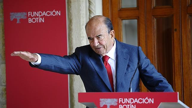«Financial Times» alaba la «energía» y la «perspicacia» de Emilio Botín