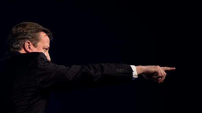 David Cameron se la juega con Europa
