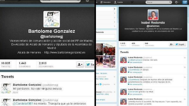 El PP multa con 300 euros a los dos diputados que jugaron a «Apalabrados» en la Asamblea de Madrid