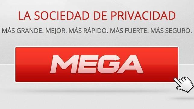 España líder del ranking de tráfico de Mega