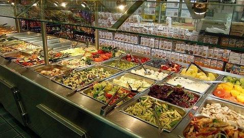 La Costa Blanca dará información de la comida servida en los bufés libres