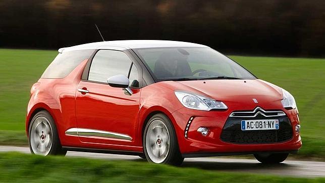 El Citroën DS3 estrena motor PureTech
