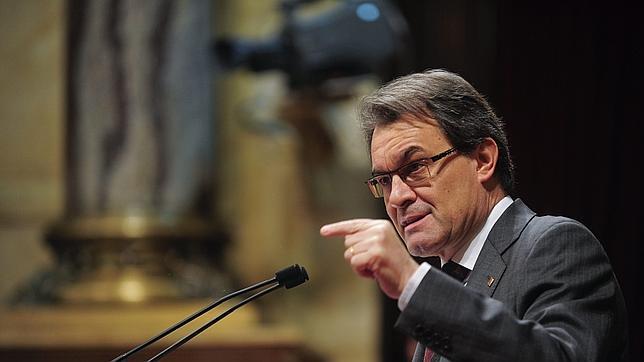 Mas avala al exalcalde presuntamente relacionado con la mafia rusa