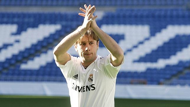 El estado de forma de Cassano al llegar a Madrid era muy malo