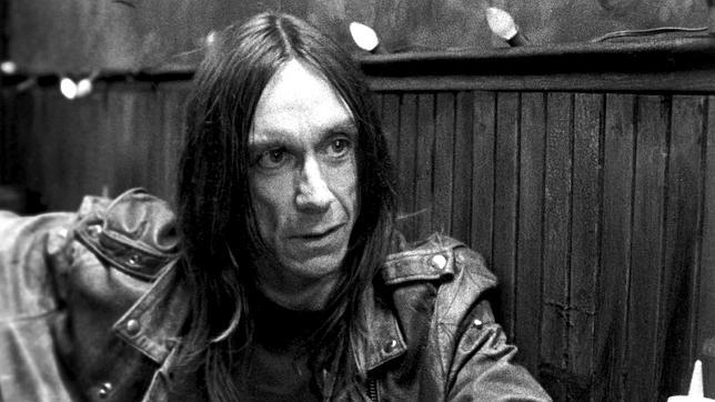 Iggy Pop y los Stooges acaban su nuevo disco