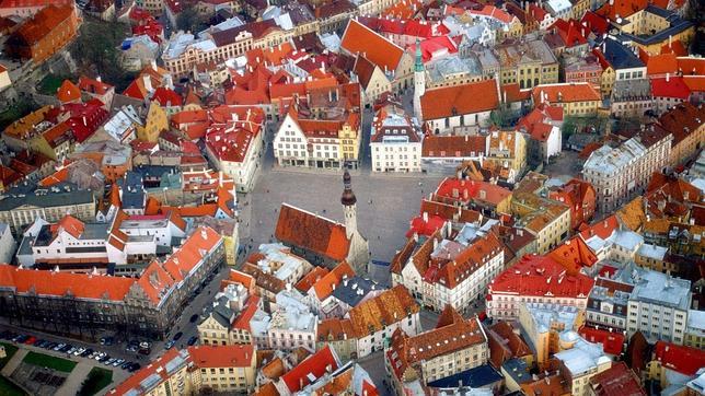 Tallín se convierte en la primera capital europea con transporte público gratuito