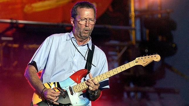 Eric Clapton publicará un nuevo álbum de estudio el 12 de marzo