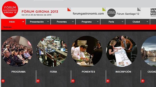 Los cocineros españoles, protagonistas del Fórum Gastronómico 2013
