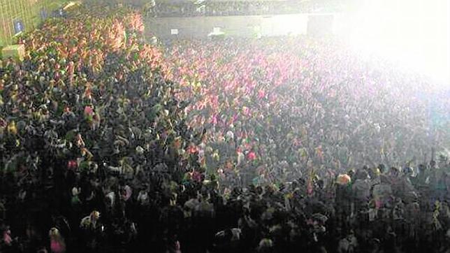 Los audios de la Policía Municipal en el  Arena: «Hay informaciones confusas: que si dos muertos, que si uno...»