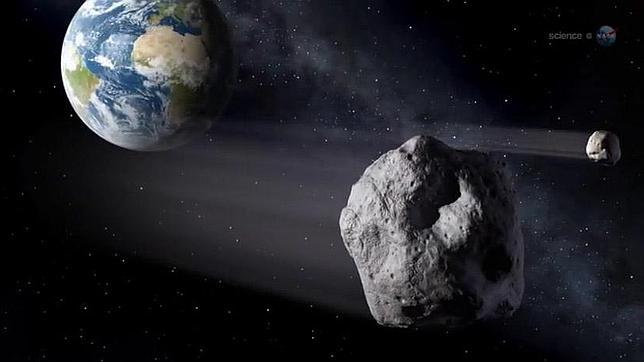 Un asteroide pasará muy cerca de la Tierra en febrero: comienza la cuenta atrás