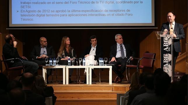 La televisión abre una ventana a internet