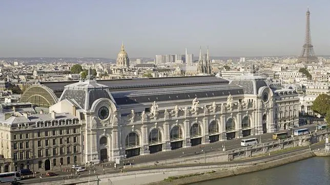 Expulsados del Museo de Orsay por su «mal olor»