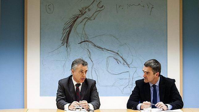 Urkullu pedirá hoy a Rajoy relajar los objetivos de déficit de las Comunidades