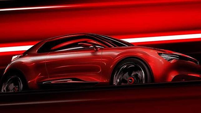 Un pequeño y deportivo KIA concept para Ginebra