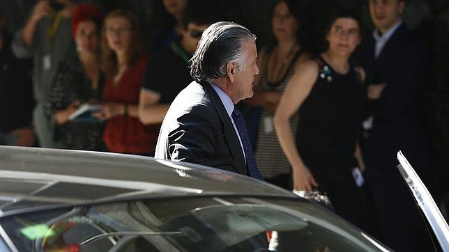 Bárcenas, de la tesorería del PP a la cárcel de Soto del Real