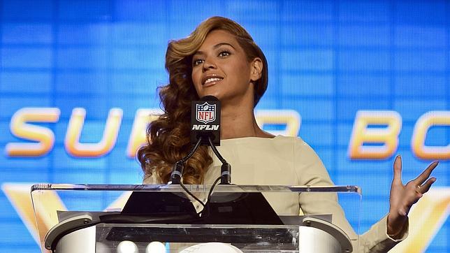 Beyoncé admite que cantó en falso directo durante la investidura de Obama