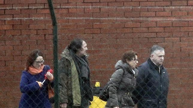 El ladrón del Códice dice haberse sentido «maltratado y humillado» por el juez Taín