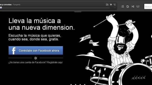 «Deezer» llega a España para competir con Spotify