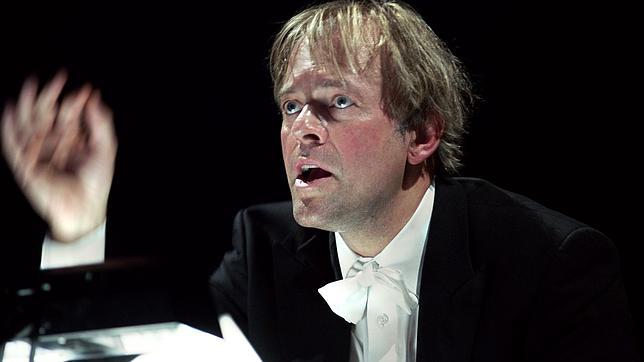 Thomas Hengelbrock: «Wagner, Mozart, Bellini..., ellos son los jefes»