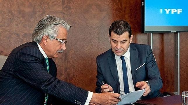 Un embargo a Chevron desbarata su intención de ocupar el lugar de Repsol en Argentina