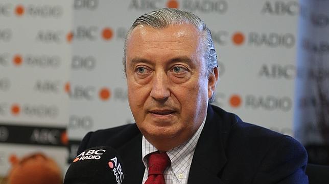 Gómez-Pomar: «El precio del AVE será asequible para todos los españoles»