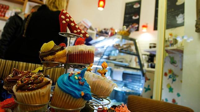 Fotos, pasteles y relax para el fin de semana