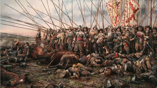 Rocroi, 1643: donde los Tercios perdieron todo menos el honor y la gallardía