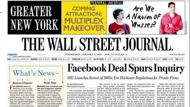«The Wall Street Journal» también ha sido atacado por «hackers» chinos