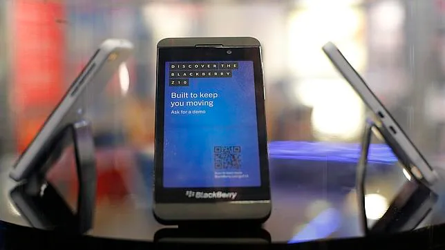 BlackBerry España constata el interés de «todos» los operadores por BlackBerry 10