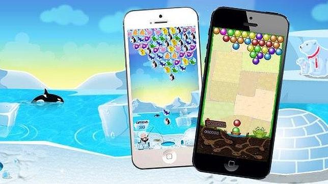 Juego «Bubble Shooter Adventures»