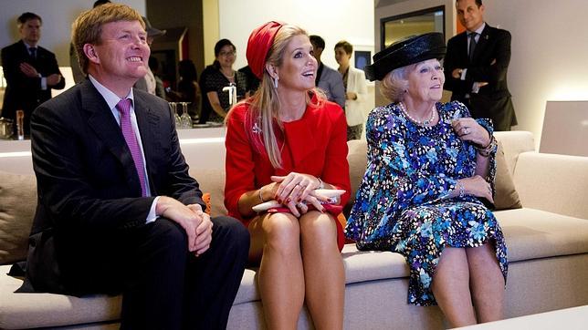 Guillermo de Holanda, 30 años esperando la Corona