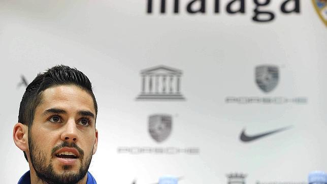 Isco: «Me enteré de la convocatoria por un whatsapp de mi madre»