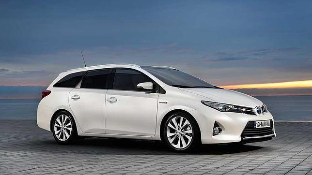 Toyota en Ginebra 2013